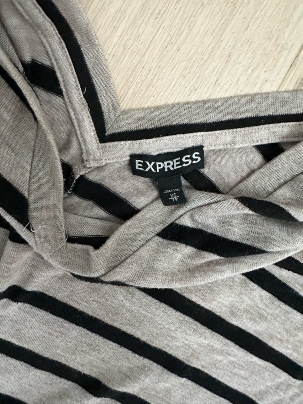 Express Shirt - Picture 3 of 3
